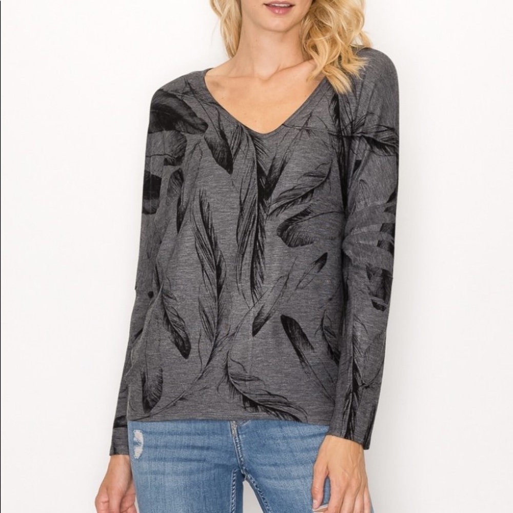Dolman Sleeve Top